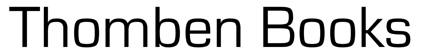 Thomben Books